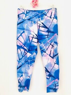 💕Pretty High-Waist Sports Leggings SZ M